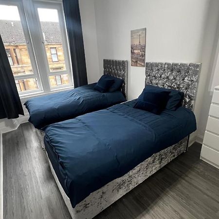 Wellington Apartment Глазго Экстерьер фото