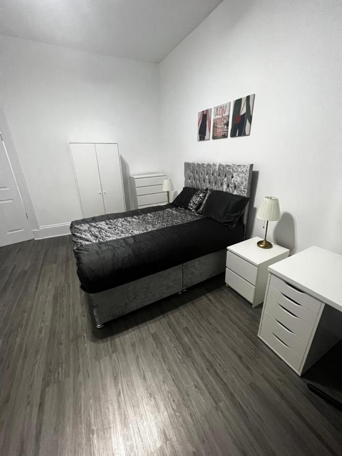 Wellington Apartment Глазго Экстерьер фото