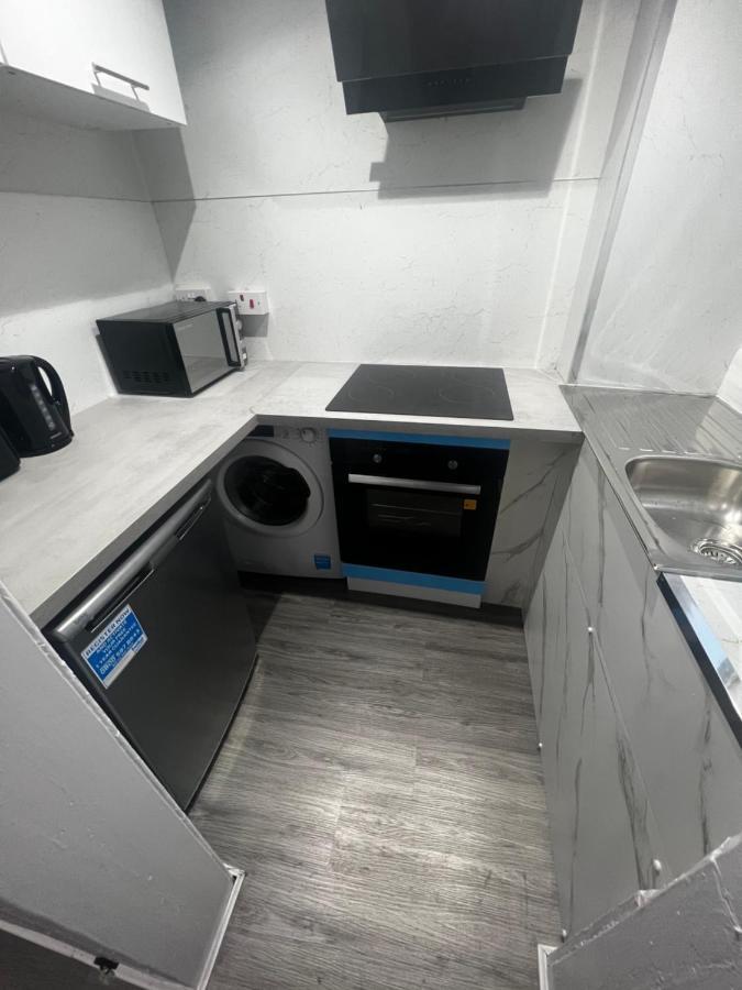 Wellington Apartment Глазго Экстерьер фото