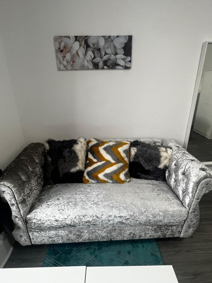 Wellington Apartment Глазго Экстерьер фото